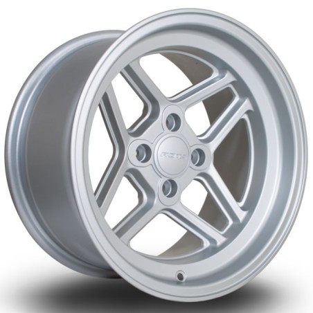 Llanta Rota TBT 15x8 4x100 MFSilver