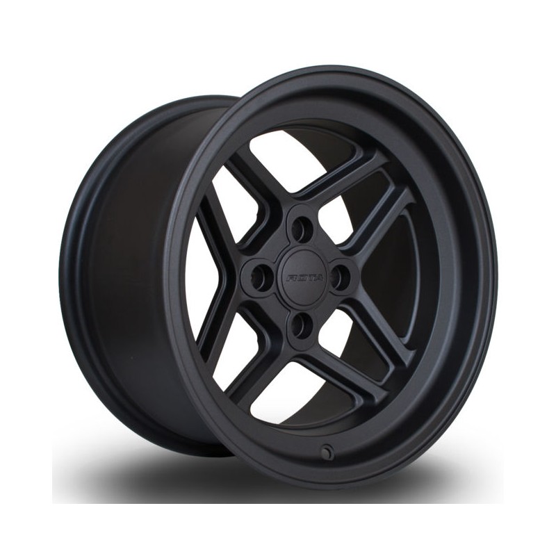 Llanta Rota TBT 15x8 4x100 FGunmetal Llanta Rota TBT 15x8 4x100 FGunmetal