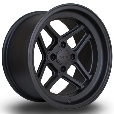 Llanta Rota TBT 15x8 4x100 FGunmetal