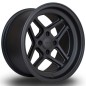 Llanta Rota TBT 15x8 4x100 FGunmetal Llanta Rota TBT 15x8 4x100 FGunmetal