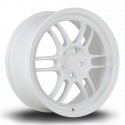 Llanta Rota TFS3 17x7.5 5x114 White