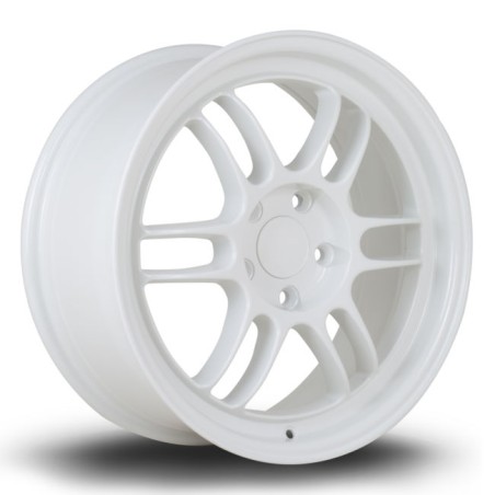 Llanta Rota TFS3 17x7.5 5x114 White