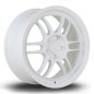 Llanta Rota TFS3 17x7.5 5x114 White Llanta Rota TFS3 17x7.5 5x114 White