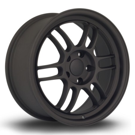 Llanta Rota TFS3 17x8 5x114 FBlack2