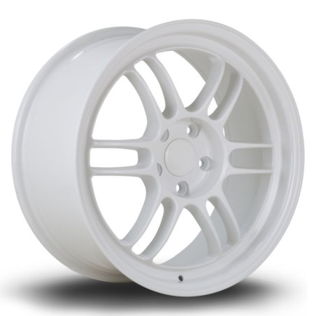 Llanta Rota TFS3 18x8.5 5x114 White