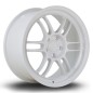 Llanta Rota TFS3 18x8.5 5x114 White Llanta Rota TFS3 18x8.5 5x114 White