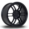 Llanta Rota TFS3 18x8.5 5x114 Black