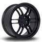 Llanta Rota TFS3 18x8.5 5x114 Black Llanta Rota TFS3 18x8.5 5x114 Black