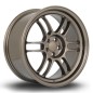 Llanta Rota TFS3 18x8.5 5x100 Bronze Llanta Rota TFS3 18x8.5 5x100 Bronze