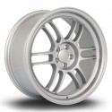 Llanta Rota TFS3 18x8.5 5x100 Silver