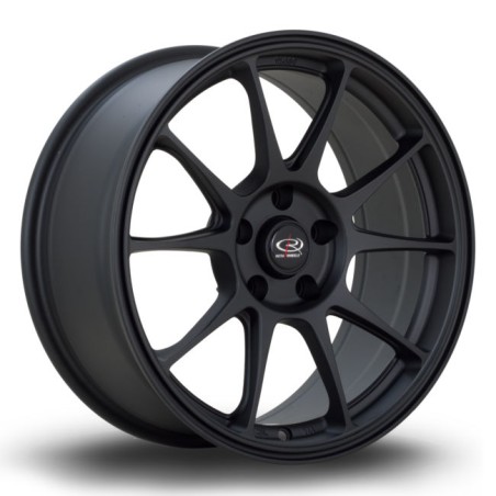 Llanta Rota Titan 17x7.5 4x108 FBlack2