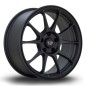 Llanta Rota Titan 17x7.5 4x108 FBlack2 Llanta Rota Titan 17x7.5 4x108 FBlack2