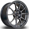 Llanta Rota Titan 17x7.5 4x108 HBlack