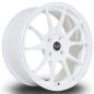 Llanta Rota Titan 17x7.5 4x108 White Llanta Rota Titan 17x7.5 4x108 White