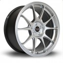 Llanta Rota Titan 17x8 5x114 HSilver