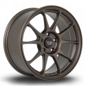 Llanta Rota Titan 17x8 5x114 MBronze3