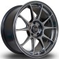 Llanta Rota Titan 17x8 5x112 HBlack Llanta Rota Titan 17x8 5x112 HBlack