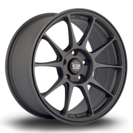 Llanta Rota Titan 17x8 5x100 FBlack2