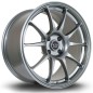 Llanta Rota Titan 18x9 4x108 SteelGrey Llanta Rota Titan 18x9 4x108 SteelGrey