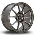 Llanta Rota Titan 18x9 5x112 Bronze