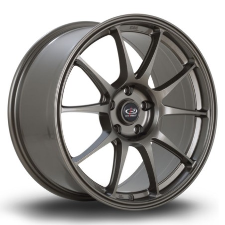 Llanta Rota Titan 18x9 5x112 Bronze