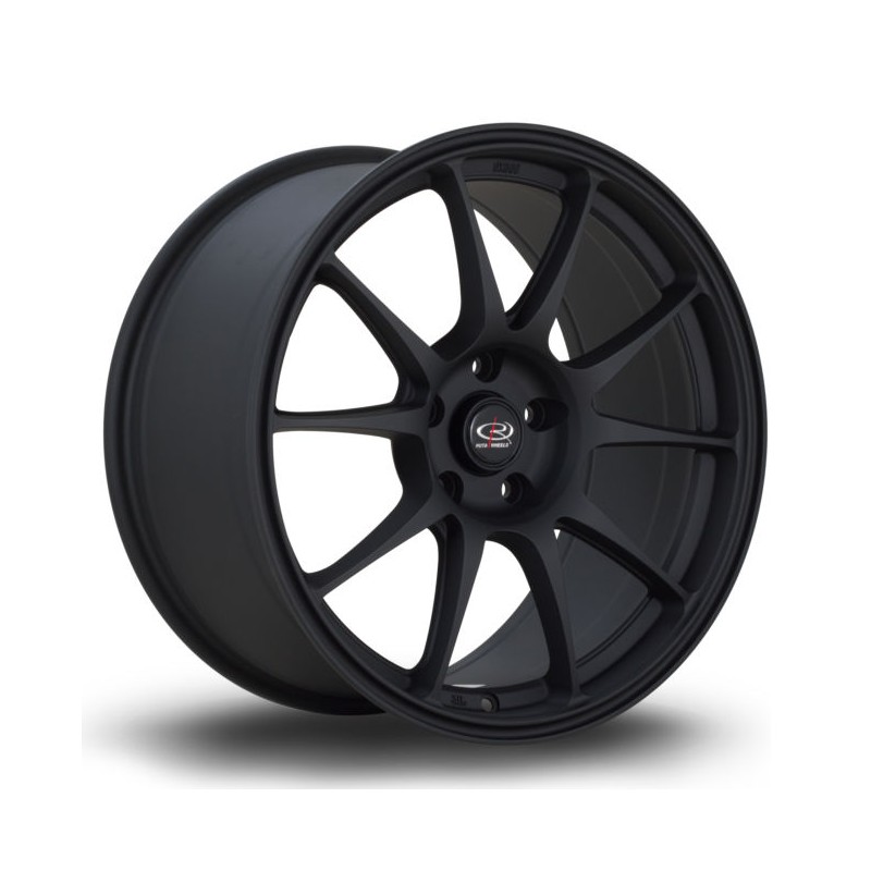 Llanta Rota Titan 18x9 5x112 FBlack2 Llanta Rota Titan 18x9 5x112 FBlack2