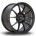 Llanta Rota Titan 18x9 5x112 Gunmetal