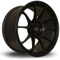 Llanta Rota Titan 18x9.5 5x114 FBlack Llanta Rota Titan 18x9.5 5x114 FBlack
