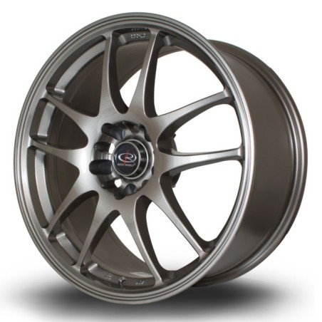 Llanta Rota Torque 17x7.5 5x100 Bronze
