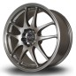 Llanta Rota Torque 17x7.5 5x100 Bronze Llanta Rota Torque 17x7.5 5x100 Bronze