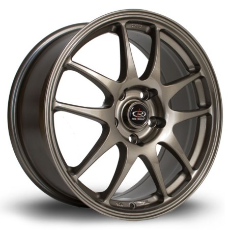 Llanta Rota Torque 17x8 5x114 Bronze