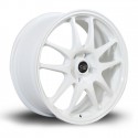 Llanta Rota Torque 17x8 5x114 White