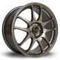 Llanta Rota Torque 17x8 5x114 Bronze Llanta Rota Torque 17x8 5x114 Bronze