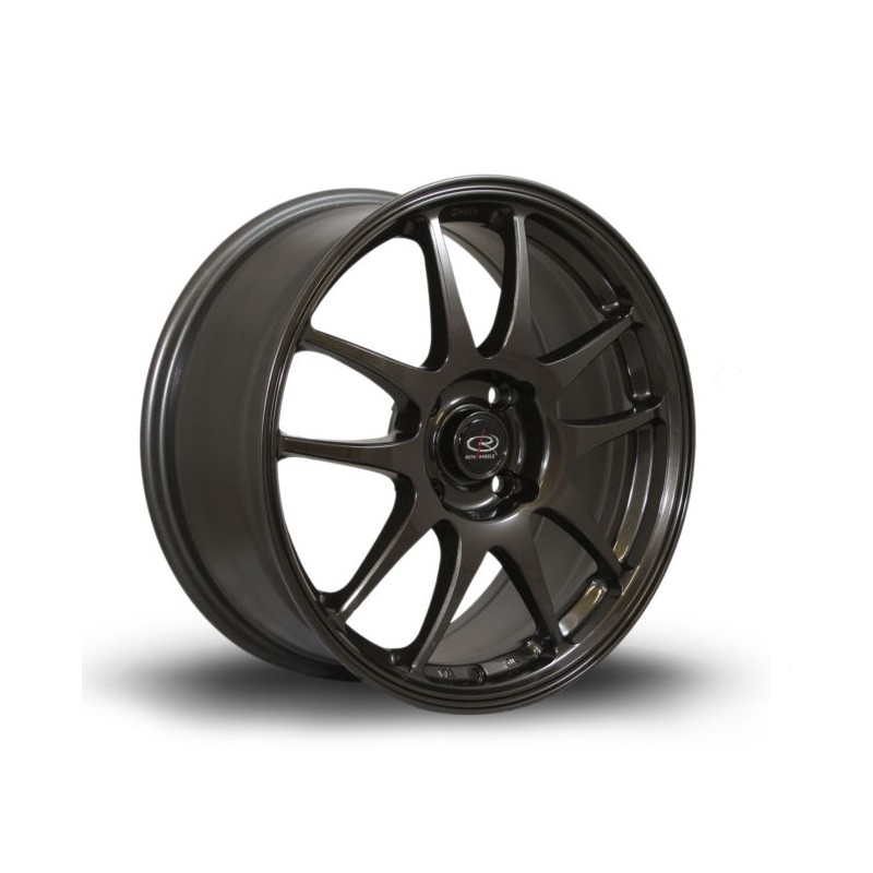 Llanta Rota Torque 17x8 5x114 Gunmetal Llanta Rota Torque 17x8 5x114 Gunmetal
