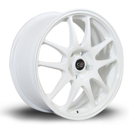 Llanta Rota Torque 17x8 5x114 White