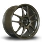 Llanta Rota Torque 18x8.5 5x114 Bronze Llanta Rota Torque 18x8.5 5x114 Bronze