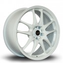 Llanta Rota Torque 18x8.5 5x114 White