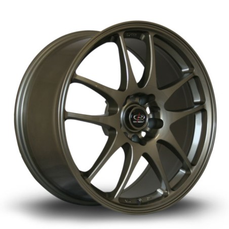 Llanta Rota Torque 18x8.5 5x114 Bronze