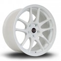 Llanta Rota Torque 17x9 5x120 White