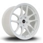Llanta Rota Torque 17x9 5x120 White Llanta Rota Torque 17x9 5x120 White