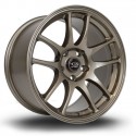 Llanta Rota Torque 17x9.5 4x114 Bronze