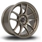 Llanta Rota Torque 17x9.5 5x114 Bronze Llanta Rota Torque 17x9.5 5x114 Bronze