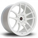 Llanta Rota Torque 18x9.5 5x114 White