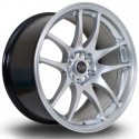 Llanta Rota Torque 18x9.5 5x114 HSilver