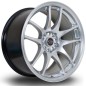 Llanta Rota Torque 18x9.5 5x114 HSilver Llanta Rota Torque 18x9.5 5x114 HSilver