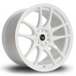 Llanta Rota Torque 18x9.5 5x114 White Llanta Rota Torque 18x9.5 5x114 White