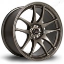 Llanta Rota Torque 18x9.5 5x100 Bronze