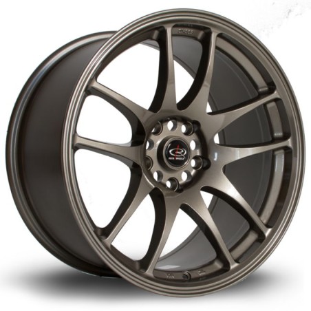 Llanta Rota Torque 18x9.5 5x100 Bronze