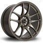 Llanta Rota Torque 18x9.5 5x100 Bronze Llanta Rota Torque 18x9.5 5x100 Bronze