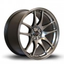 Llanta Rota Torque 18x9.5 5x100 HBlack